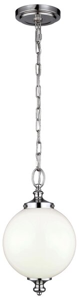 ZÁVESNÉ SVIETIDLO, 21.6/53 cm Elstead Lighting - Interiérové svietidlá