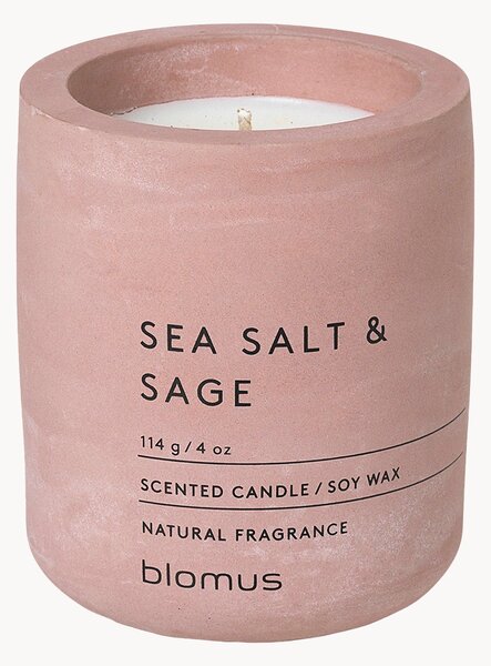Vonná sviečka Fraga (Sea Salt & Sage)