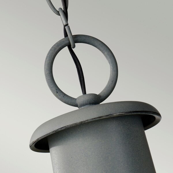 VONKAJŠIE ZÁVESNÉ SVIETIDLO, 14.6/59 cm Elstead Lighting - Série svietidiel