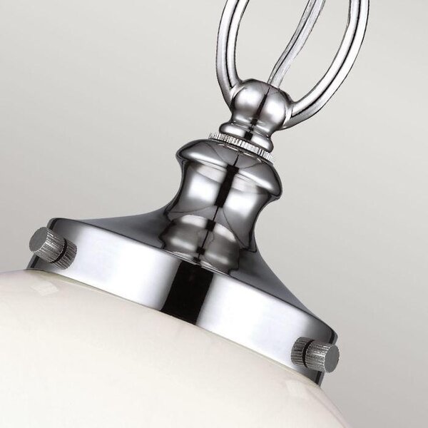 ZÁVESNÉ SVIETIDLO, 21.6/53 cm Elstead Lighting - Interiérové svietidlá