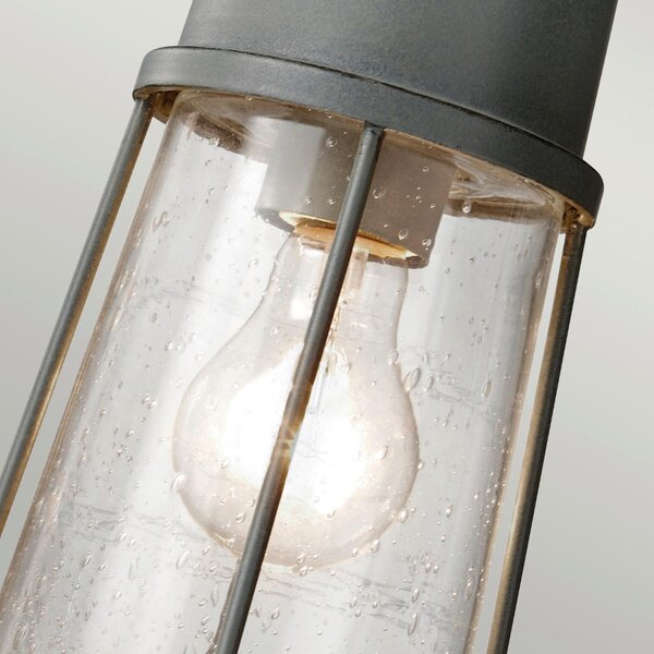 VONKAJŠIE ZÁVESNÉ SVIETIDLO, 14.6/59 cm Elstead Lighting - Série svietidiel