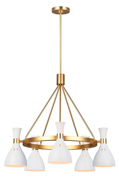 LUSTER, 81.3/89.3 cm Elstead Lighting - Interiérové svietidlá