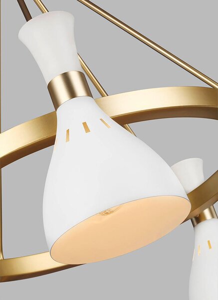 LUSTER, 81.3/89.3 cm Elstead Lighting - Interiérové svietidlá