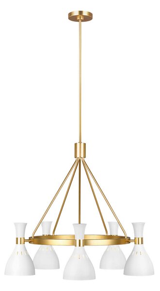 LUSTER, 81.3/89.3 cm Elstead Lighting - Interiérové svietidlá