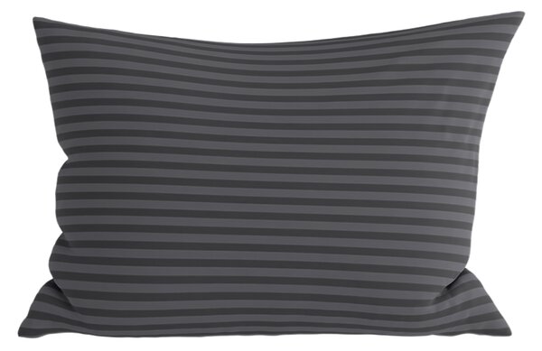 Polybavlnená obliečka na vankúš ALTERNA POLY 50x70 cm, sivá