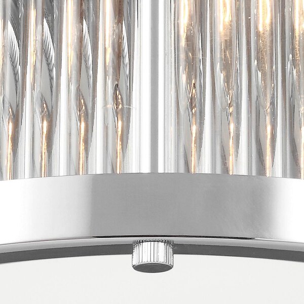 STROPNÉ SVIETIDLO DO KÚPEĽNE, 27.9/15.9 cm Elstead Lighting - Interiérové svietidlá