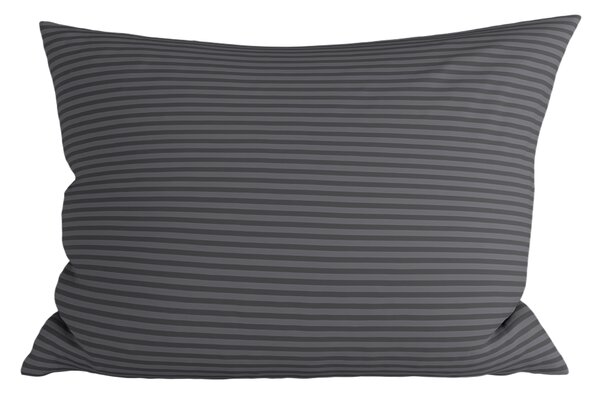 Polybavlnená obliečka na vankúš ALTERNA POLY 70x90 cm, sivá