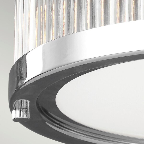STROPNÉ SVIETIDLO DO KÚPEĽNE, 27.9/15.9 cm Elstead Lighting - Interiérové svietidlá
