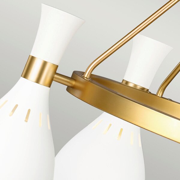 LUSTER, 81.3/89.3 cm Elstead Lighting - Interiérové svietidlá