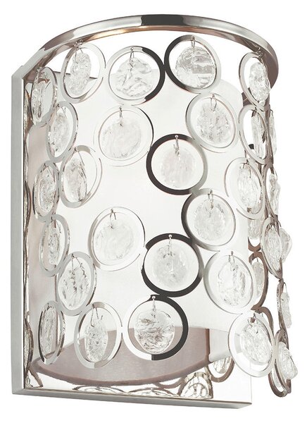 NÁSTENNÉ SVIETIDLO, 19.1/33/15.2 cm Elstead Lighting - Interiérové svietidlá