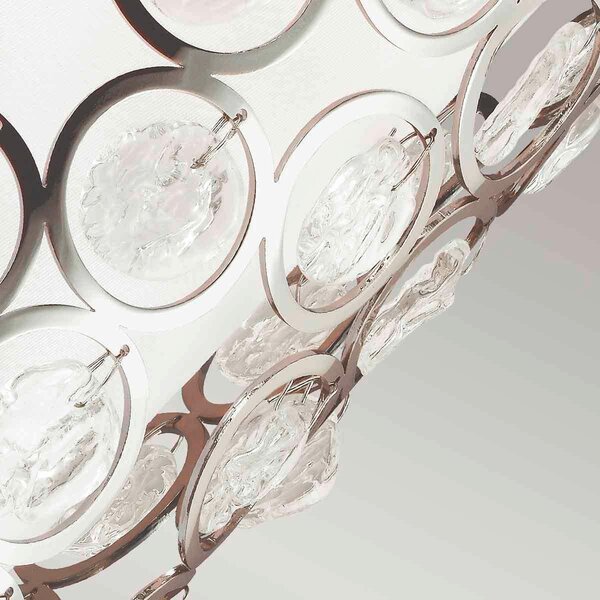 NÁSTENNÉ SVIETIDLO, 19.1/33/15.2 cm Elstead Lighting - Interiérové svietidlá