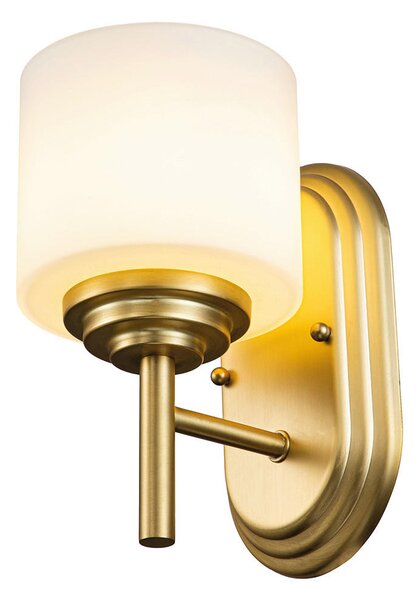 NÁSTENNÉ SVIETIDLO DO KÚPEĽNE, 38.1/39.7/42.2 cm Elstead Lighting - Interiérové svietidlá