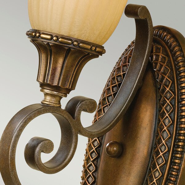 NÁSTENNÉ SVIETIDLO, 14/41.9 /19.7 cm Elstead Lighting - Interiérové svietidlá