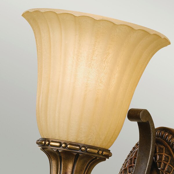 NÁSTENNÉ SVIETIDLO, 14/41.9 /19.7 cm Elstead Lighting - Interiérové svietidlá