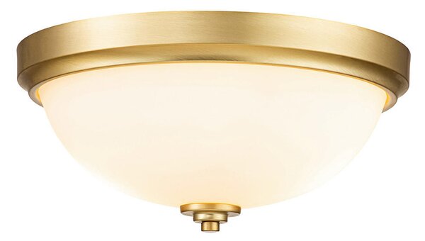 STROPNÉ SVIETIDLO DO KÚPEĽNE, 33.5/15.6 cm Elstead Lighting - Interiérové svietidlá