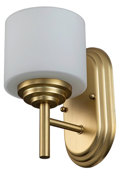 NÁSTENNÉ SVIETIDLO DO KÚPEĽNE, 38.1/39.7/42.2 cm Elstead Lighting - Interiérové svietidlá