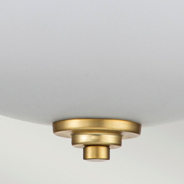 STROPNÉ SVIETIDLO DO KÚPEĽNE, 33.5/15.6 cm Elstead Lighting - Interiérové svietidlá