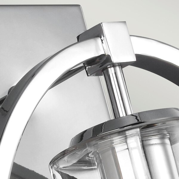 NÁSTENNÉ SVIETIDLO, 26,7/15,6/45,7 cm Elstead Lighting - Interiérové svietidlá