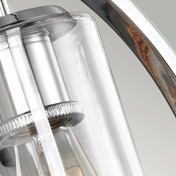 NÁSTENNÉ SVIETIDLO, 26,7/15,6/45,7 cm Elstead Lighting - Interiérové svietidlá
