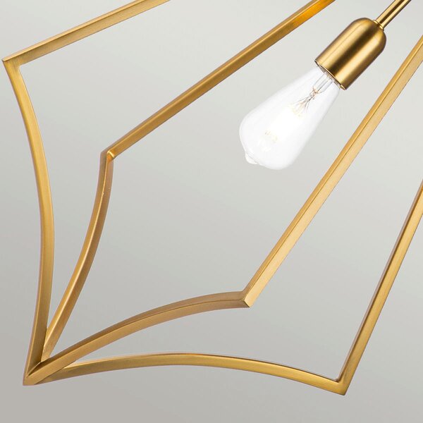 ZÁVESNÉ SVIETIDLO, 48.9/90.8 cm Elstead Lighting - Interiérové svietidlá
