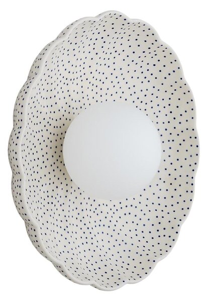 Argon 8934 - Nástenné svietidlo BOLL 1xG9/6W/230V biela