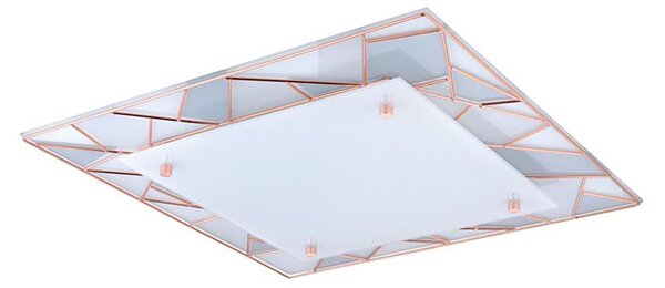 Eglo 94747 - Stropné svietidlo PANCENTO 1 LED/16W/230V