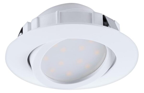 Eglo 95847 - LED zapustené stropné svietidlo PINEDA LED/6W/230V
