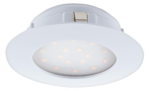 Eglo 95874- LED zapustené stropné svietidlo PINEDA LED/12W/230V