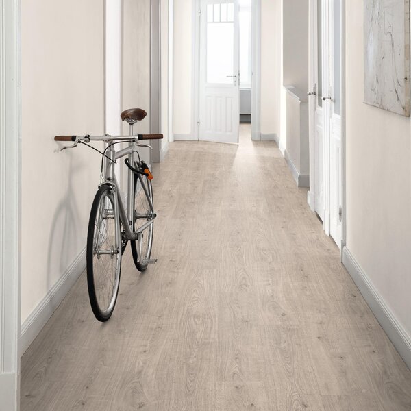 EGGER NatureSense Aqua 8/32 Classic Dub Berdal sivý SOL1037 2,00 m²