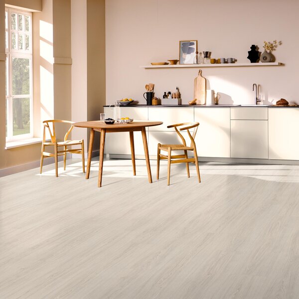 EGGER NatureSense Aqua 8/32 Large Dub Victoria biely SOL2026 2,54 m²