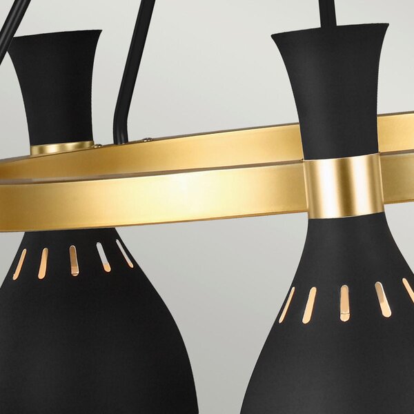 LUSTER, 81.3/89.3 cm Elstead Lighting - Interiérové svietidlá