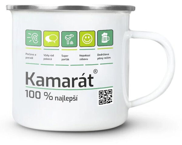 Sablio Plecháčik Kamarát: 300 ml
