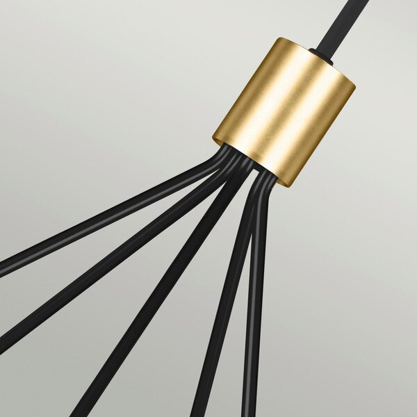 LUSTER, 81.3/89.3 cm Elstead Lighting - Interiérové svietidlá