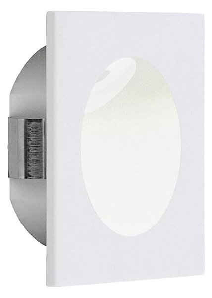 Eglo 96901 - LED schodiskové svietidlo ZARATE LED/2W/230V biela