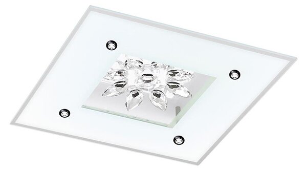 Eglo 96536- stmievateľné LED stropné svietidlo BENALUA 1 LED/18W/230V