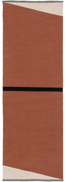 MOOD SELECTION Lenny Terracotta - koberec ROZMER CM: 60 x 100