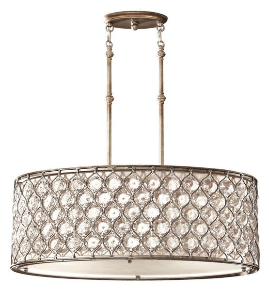 ZÁVESNÉ SVIETIDLO, 81.6/44.8/41.3 cm Elstead Lighting - Interiérové svietidlá