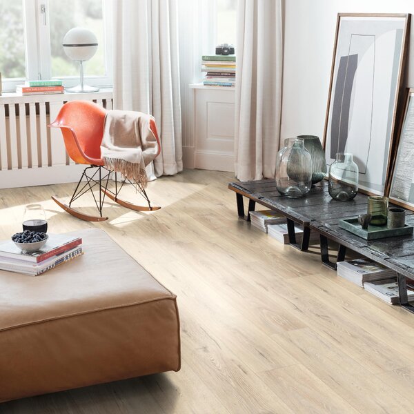 EGGER NatureSense Aqua 8/32 Classic Dub Melba béžový SOL2416 2,00 m²