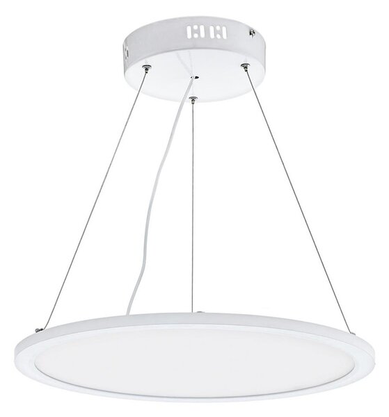 Eglo 97504 - LED stmievateľný luster na lanku SARSINA LED/28W/230V