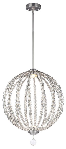 ZÁVESNÉ SVIETIDLO, 50.9/73 cm Elstead Lighting - Interiérové svietidlá