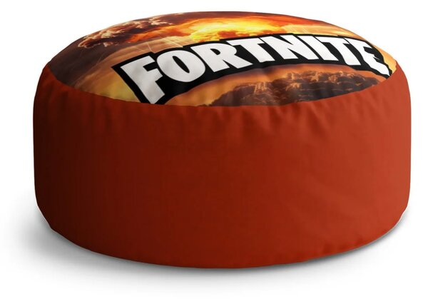 Sablio Taburet Circle FORTNITE Explózia: 38x48 cm