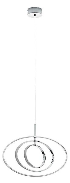 Eglo 97435 - stmievateľný LED luster na lanku PAUSIA LED/7W/230V