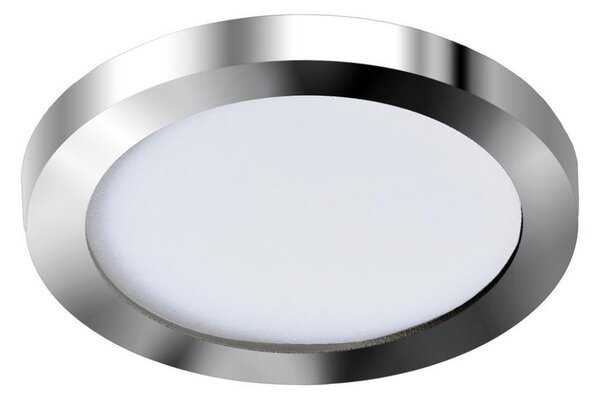Azzardo AZ2862 - LED kúpeľňové zapustené svietidlo SLIM LED/6W/230V IP44