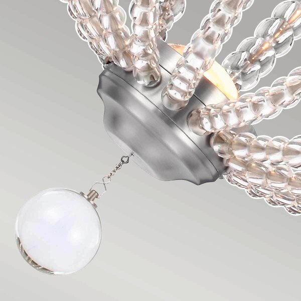 ZÁVESNÉ SVIETIDLO, 50.9/73 cm Elstead Lighting - Interiérové svietidlá