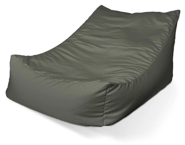 Sablio Sedací vak Lounge Prairie Dust - 80 x 95 x 50 cm