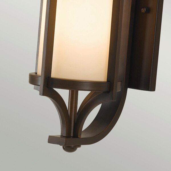 VONKAJŠIE NÁSTENNÉ SVIETIDLO, 19.4/38.8/24.1 cm Elstead Lighting - Vonkajšie osvetlenie