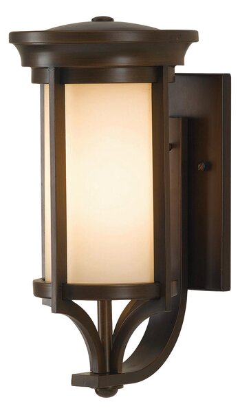 VONKAJŠIE NÁSTENNÉ SVIETIDLO, 19.4/38.8/24.1 cm Elstead Lighting - Vonkajšie osvetlenie