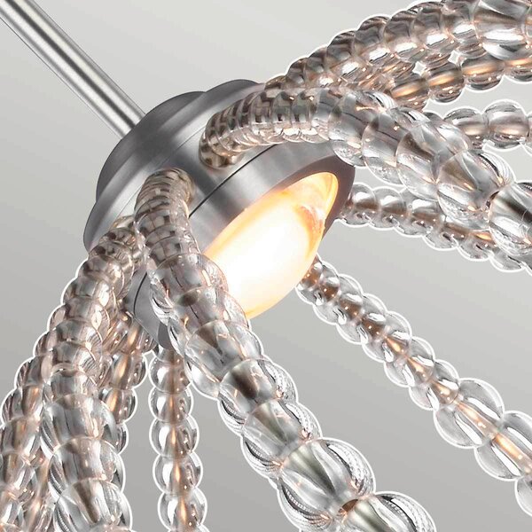 ZÁVESNÉ SVIETIDLO, 50.9/73 cm Elstead Lighting - Interiérové svietidlá