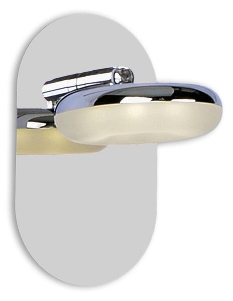 Top Light Ohio 1 - LED Kúpeľňové svietidlo LED/5W/230V IP44