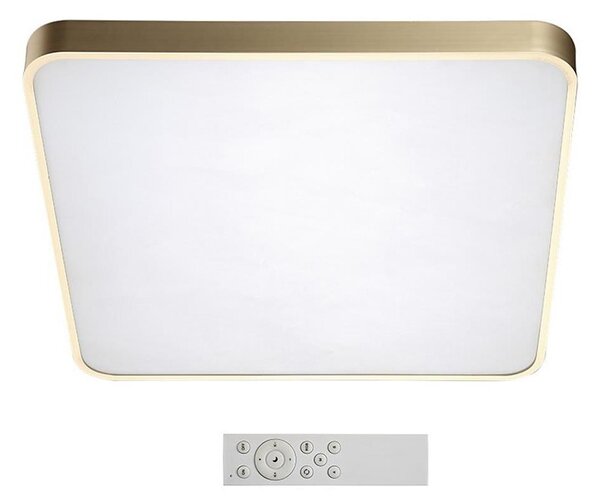 Azzardo AZ2760 - Stmievateľné LED stropné svietidlo QUADRO LED/60W/230V+ DO